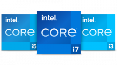 Intel Processor 11th Gen (i3-1125G4, i5-11500, i7-11700K & i9-11900KB)